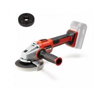 Meuleuse d’angle sans fil - Axxio 18/125 Q - Solo - Power X-Change EINHELL