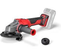 Einhell Professional Meuleuse d’angle sans fil AXXIO 18/115 Q Li-Solo Power X-Change (18 V, 700 W, disque Ø 115 mm, coupe 28 mm, moteur sans charbon, écrou à fixation rapide, sans disque ni batterie)