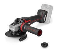 Einhell Professional Meuleuse d’angle sans fil TP-AG 18/125-13 Q P BL-Solo PXC (18 V, 1300 W, Ø 125 mm, prof. de coupe 33 mm, interrupteur à palette, sans charbon, mandrin auto-serrant, sans batterie)