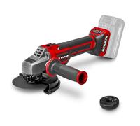 Einhell Meuleuse d'angle sans fil TP-AG 18/125 CE Q Li PXC 18V – Livrée sans batterie ni chargeur