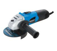 Silverline 571295 Meuleuse d'angle, 650 W, Bleu, 115 mm