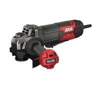 Meuleuse d’angle - SKIL - 850 W - disque 125 mm - réduction vibrations VRS+ - découpe et meulage métal - 9132 AB