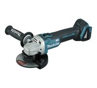 Makita Meuleuse d'angle sans fil 125mm Li-ion LXT 18V, sans batterie DGA504Z