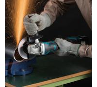 MEULEUSE D125 MM 18 V LXT 660 W SANS BATTERIE NI CHARGEUR - MAKITA - DGA508Z