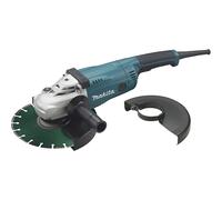 MEULEUSE D230 MM 2200 W + DISQUE DIAMANT - MAKITA - GA9020KDX2