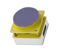 Meuleuse d'affûtage en petites pièces pour la réparation de la maison | Polisseuse de bureau électrique compacte avec corps de 5,57 cm / 2.19in et disque de 4,69 cm / 1.84in pour une utilisation