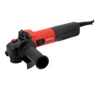 Meuleuse d'angle 1050 W Brushless, 125 mm, M14, réglage de la vitesse 3000-11000 tr/min, démarrage doux, sans fil, durable et sûre
