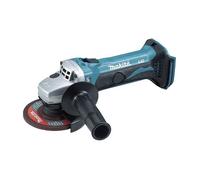 Meuleuse d'angle 115 mm 18V (machine seule) en boite carton - MAKITA - DGA452Z