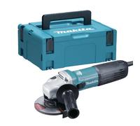 Meuleuse d'angle Ø125 mm 1100W - MAKITA - en MAKPAC - GA5040RKDJ