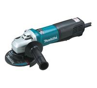 Meuleuse d'angle 125 mm 1400 W en boite carton - Makita - 9565PCV