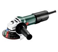 Meuleuse d'angle 125 mm - 850 W WEV 850-125 - METABO - 603611000