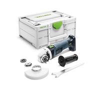 Meuleuse d'angle sans fil AGC 18-125 EB-Basic (sans batterie ni chargeur) + Systainer
