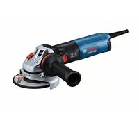 Meuleuse d'angle 125 mm GWS 14-125 S BOSCH en coffret - 06017D0101