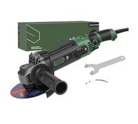 Meuleuse d'angle 1250 W à vitesse variable, 230 V, for le travail du bois, avec coffret, par PROSTORMER