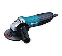 Makita GA5034 Meuleuse d'angle 125 mm 720 W avec interrupteur à palette