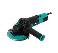 Meuleuse d'angle 125mm BIHUI 1200W avec contrôle de vitesse