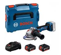 Bosch Professional 18V System meuleuse angulaire sans-fil GWS 18V-11 (diamètre de disque 115 mm)