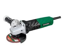 HIKOKI G13VAWKZ Meuleuse Ø 125 mm 1500W Vitesses variables