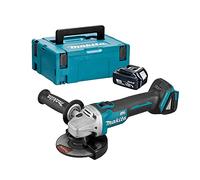 Meuleuse d'angle 125mm LXT 18V + 1x BL1830B + Makpac