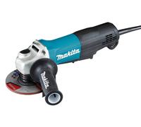 Meuleuse d'angle 1300 W 125 mm en boîte carton MAKITA GA5050R