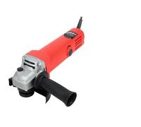Meuleuse d'angle 1300W, outil de découpe électrique portatif, 125 mm, machine polissage, meuleuse for PVC