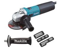 1 X MEULEUSE D'ANGLE VOLT 230 WATTS 1400 MM 125 9565CVRX2 MAKITA