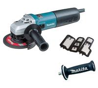 Meuleuse d'angle 1400W, 115/125 mm Makita 9565CVRX2