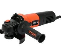 Meuleuse d'angle 1400W, 125mm, 3000-12000 min⁻¹