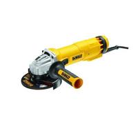 Meuleuse d'angle 1400W 125mm en boite carton - DEWALT - DWE4237-QS + 1 Batterie offerte avec le code 500DEW dès 500€ d'achat DEWALT