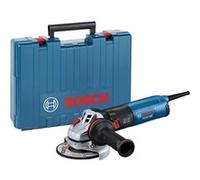 Meuleuse d'angle 125 mm GWS 14-125 S BOSCH en coffret - 06017D0101