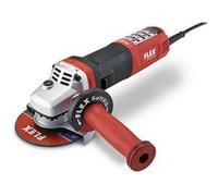 Meuleuse d'angle 1700 watts avec frein + vitesse variable Ø125 mm LBE 17-11 125 FLEX - avec accessoires - 447668 G