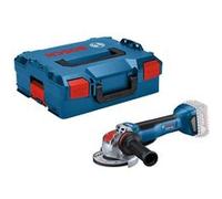 Meuleuse d'angle 18 V GWX 18V-10 P 125mm (sans batterie ni chargeur) avec L-BOXX - BOSCH - 06019J4201