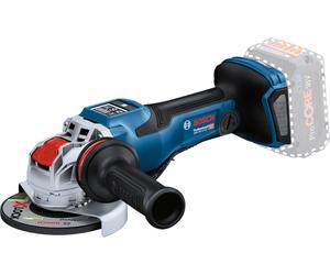 Meuleuse d'angle 18 V GWX 18V-15 PSC X-Lock (sans batterie ni chargeur) en coffret L-BOXX BOSCH 06019H6G02