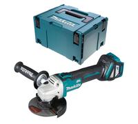 Meuleuse d'angle 18V Ø125 mm BL (Machine seule) - MAKITA DGA511ZJ