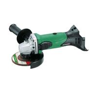 Meuleuse d'angle 18V Ø125 mm (Produit seul) - HIKOKI G18DSL2W5Z