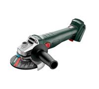 Metabo Meuleuse W 18 L 9-125 Ø 125 mm 18 V