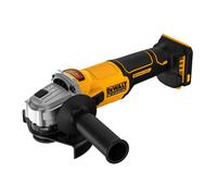 Meuleuse d'angle 18V Ø125mm (Solo) - DEWALT DCG407N-XJ