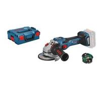 Bosch GWS 18V-15 SC meuleuse d'angle 12,5 cm 9800 tr/min 1,3 kg