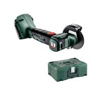 Meuleuse Ø76 mm 18V CC 18 LTX BL METABO 600349840 coffret + 5 disques