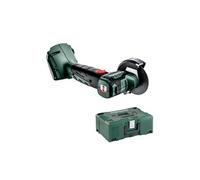 Meuleuse d'angle 18V CC 18 LTX BL D76mm (sans batterie ni chargeur) + coffretX - METABO - 600349840