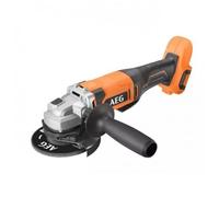 Meuleuse d'angle 18V - diamètre 125mm - Batterie 4Ah AEG Powertools
