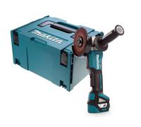 Meuleuse d'angle 18V LXT Ø125 mm (Produit seul) en MAKPAC - MAKITA DGA517ZJ