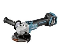 Meuleuse d'angle 18V LXT Ø125 mm (Produit seul) en MAKPAC - MAKITA DGA517ZJ