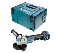 Meuleuse d'angle 18V LXT Ø125 mm (Produit seul) en MAKPAC - MAKITA DGA519ZJ