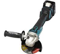Meuleuse d'angle 18V LXT Ø125mm (3x3,0 Ah) en MAKPAC- Makita DGA504RF3J