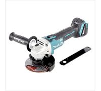 Makita DGA 506 Z Meleuse d'angle sans fil18 V, 125 mm, sans balai, solo - sans batterie, sans chargeur