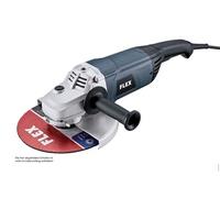 Flex-Tools Meuleuse d'angle L 2270 230/CEE 2200W Ø 230 533154