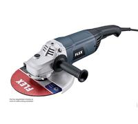 Meuleuse d'angle 2200W Ø 230 - L 2270 230/CEE - FLEX - 533154