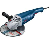Meuleuse d'angle - Bosch - 230mm - Filaire - PROtection Switch - Découpe Métal
