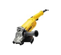 DeWalt Broyeur DWE494-QS 230 mm 2 200 W Noir/Jaune